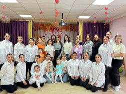 " День Матери".