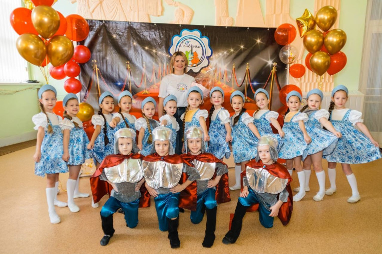 Фестиваль фонда "Абрис".